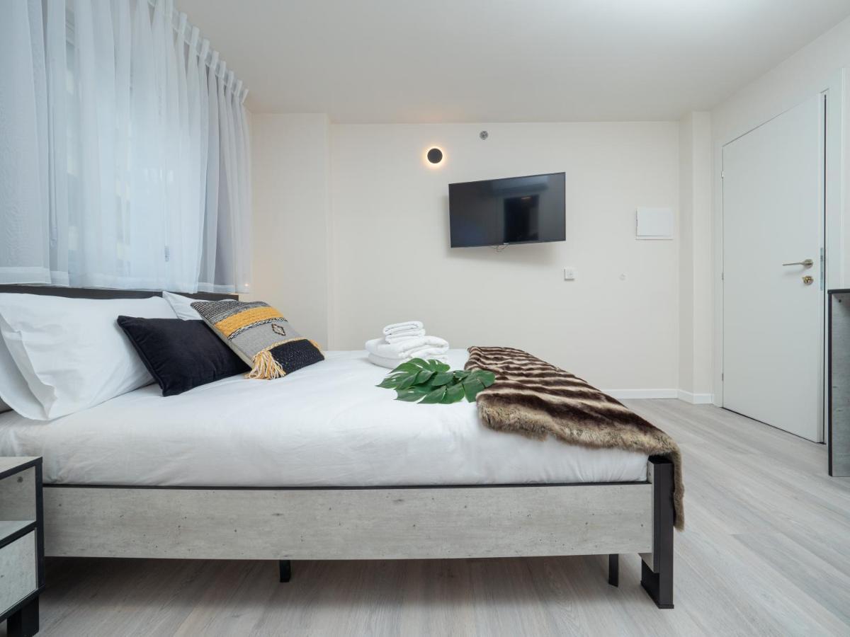 Hermitage Hotel Bat Yam Exterior photo